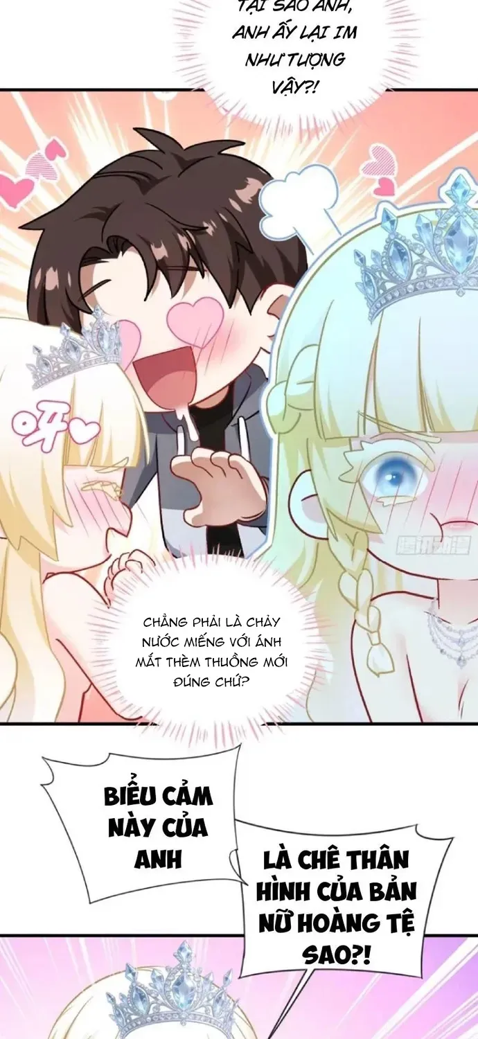 Bỏ Làm Simp Chúa, Ta Có Trong Tay Cả Tỉ Thần Hào! Chapter 294 - 21