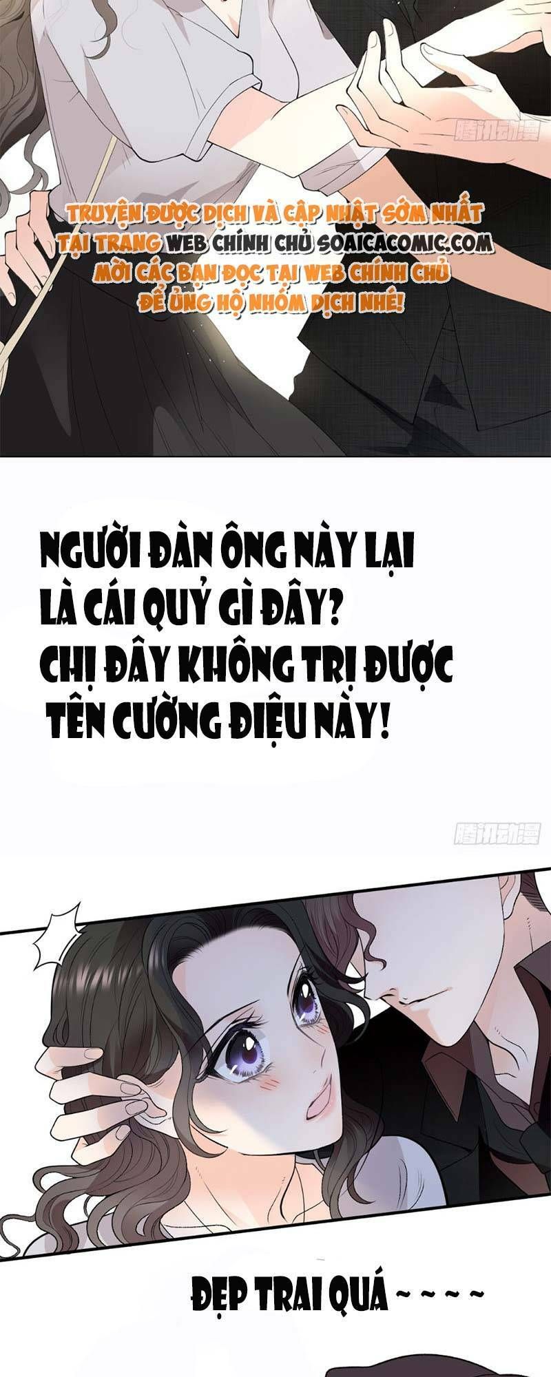 Trọng Sinh Báo Thù Gặp Được Bá Đạo Tổng Tài Chapter 0 - 14