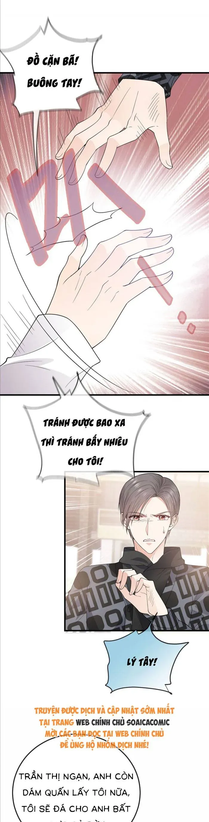 Trọng Sinh Báo Thù Gặp Được Bá Đạo Tổng Tài Chapter 26 - 4