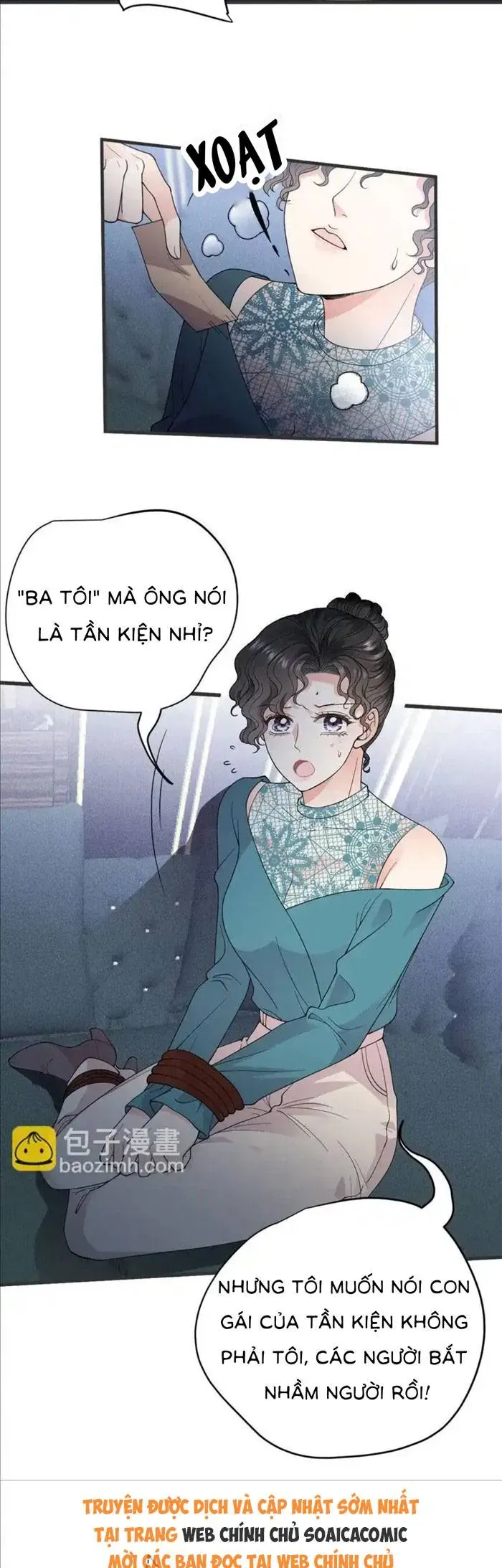Trọng Sinh Báo Thù Gặp Được Bá Đạo Tổng Tài Chapter 28 - 15