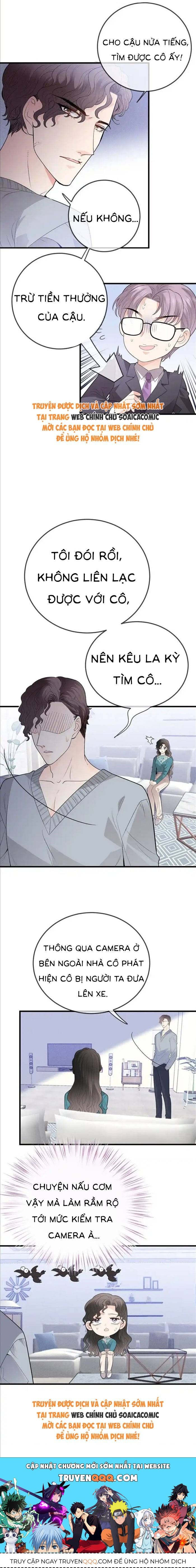 Trọng Sinh Báo Thù Gặp Được Bá Đạo Tổng Tài Chapter 30 - 9