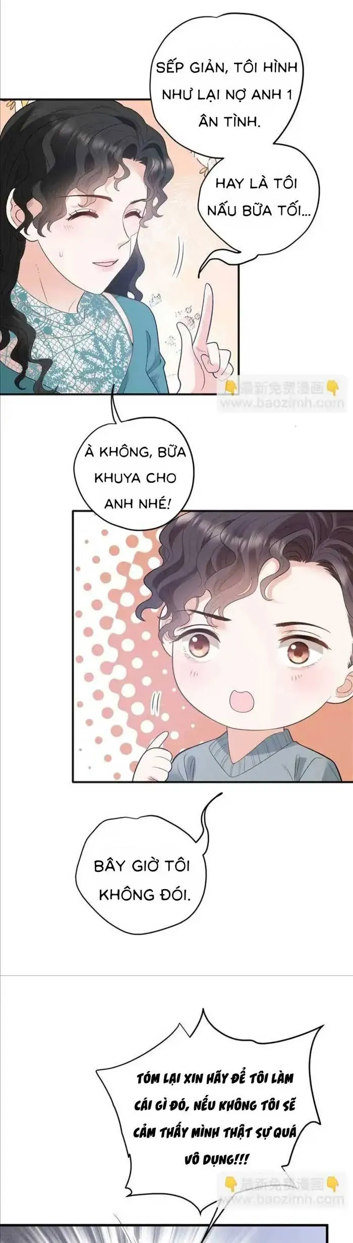 Trọng Sinh Báo Thù Gặp Được Bá Đạo Tổng Tài Chapter 31 - 8