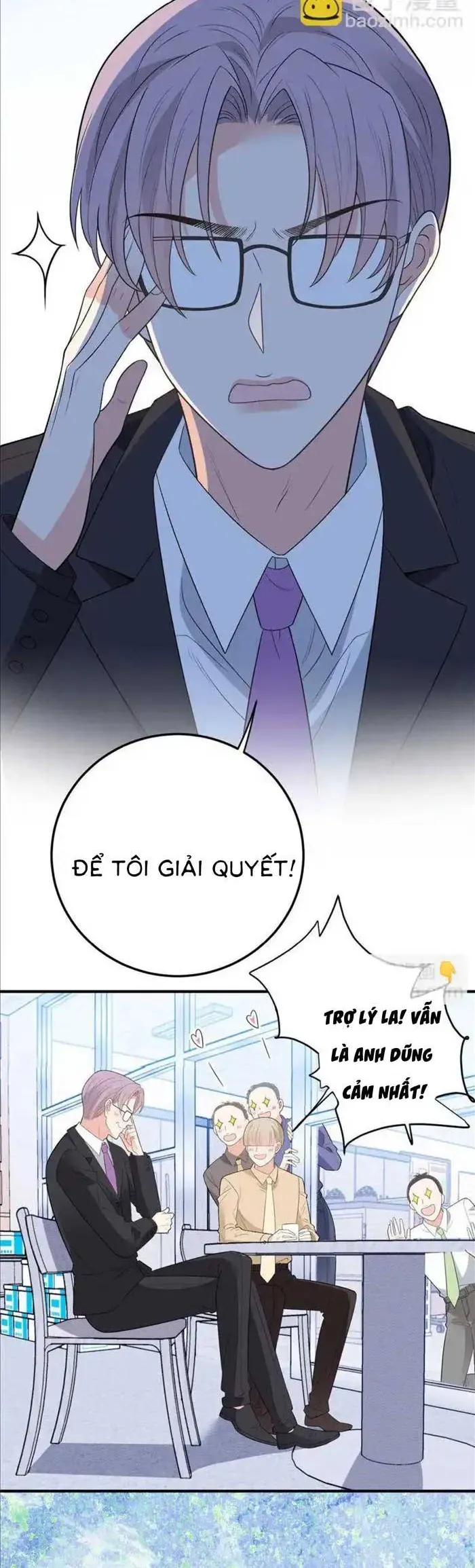 Trọng Sinh Báo Thù Gặp Được Bá Đạo Tổng Tài Chapter 33 - 4