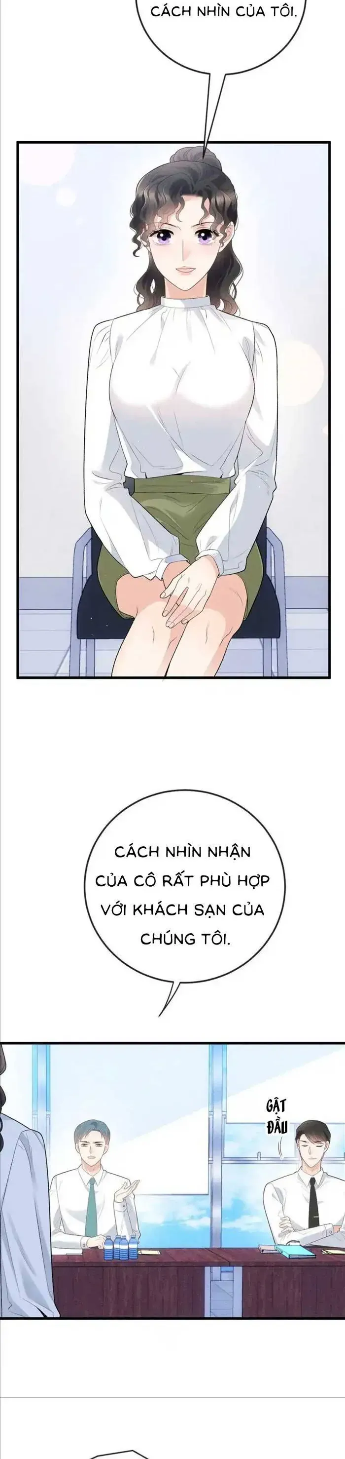 Trọng Sinh Báo Thù Gặp Được Bá Đạo Tổng Tài Chapter 34 - 12