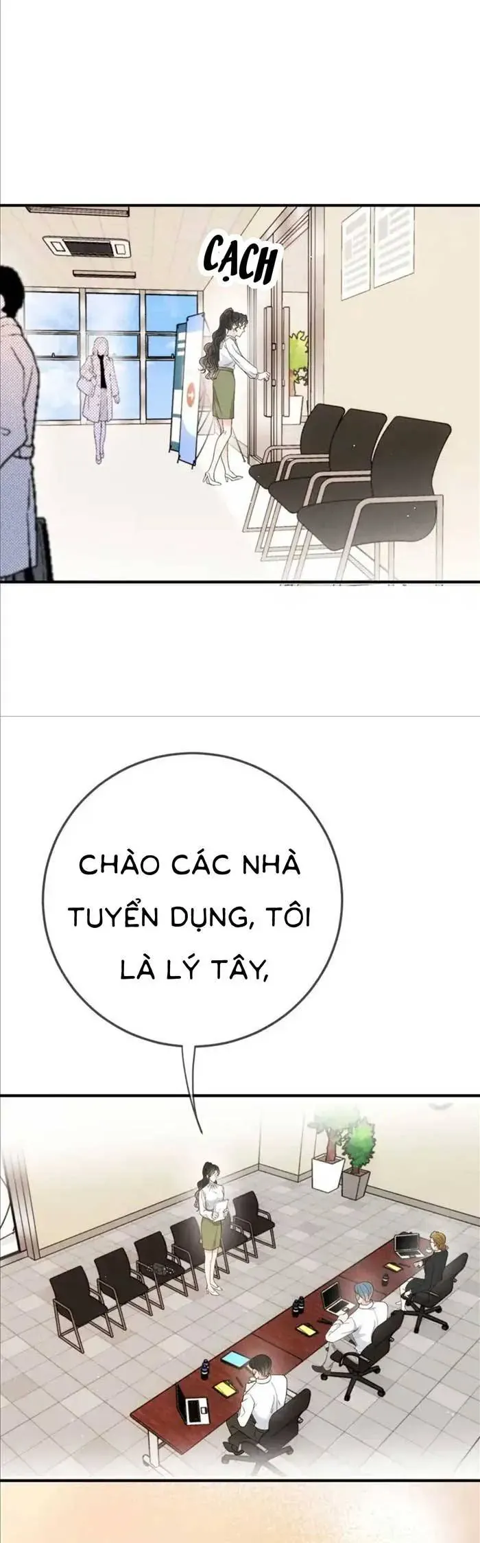 Trọng Sinh Báo Thù Gặp Được Bá Đạo Tổng Tài Chapter 34 - 8