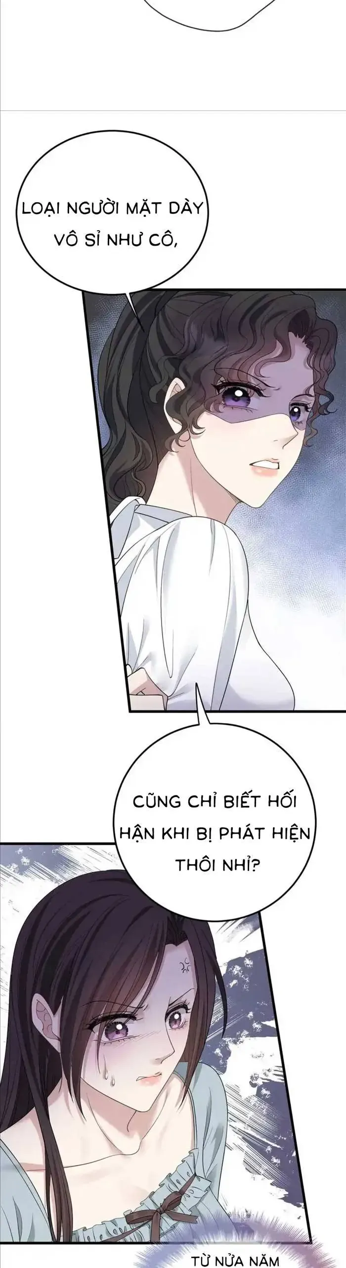 Trọng Sinh Báo Thù Gặp Được Bá Đạo Tổng Tài Chapter 35 - 12