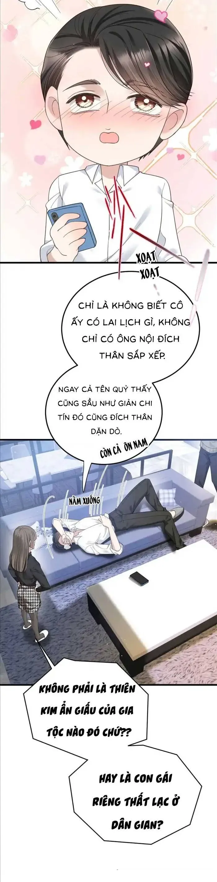 Trọng Sinh Báo Thù Gặp Được Bá Đạo Tổng Tài Chapter 35 - 4