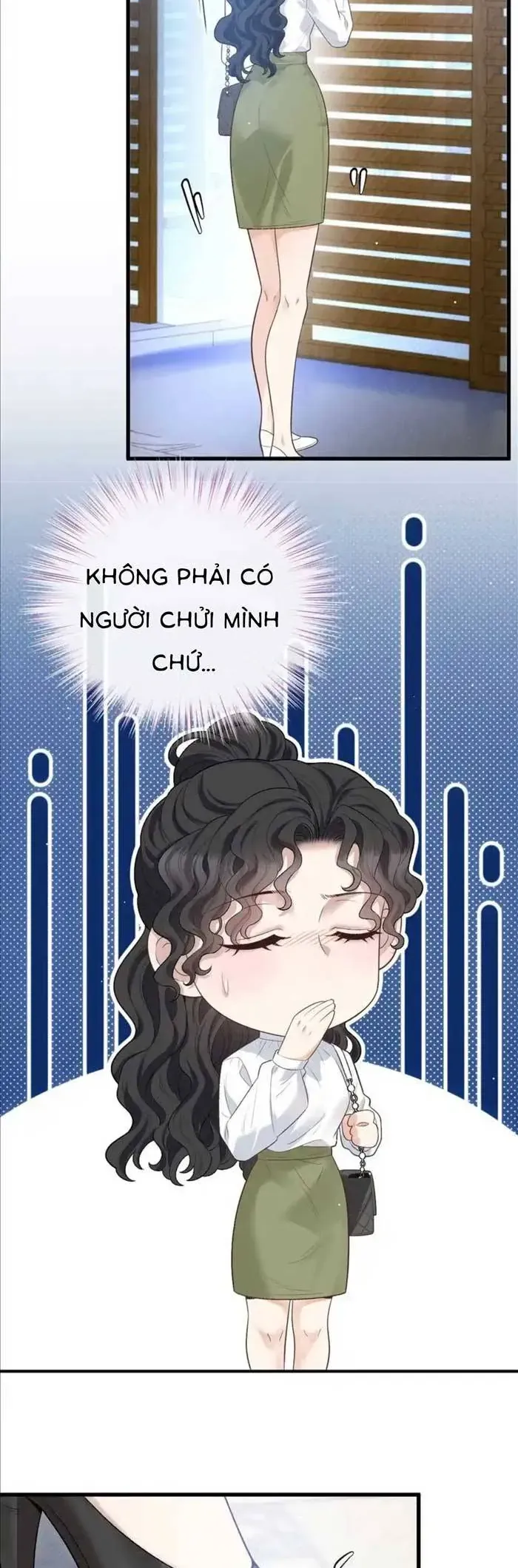 Trọng Sinh Báo Thù Gặp Được Bá Đạo Tổng Tài Chapter 35 - 8