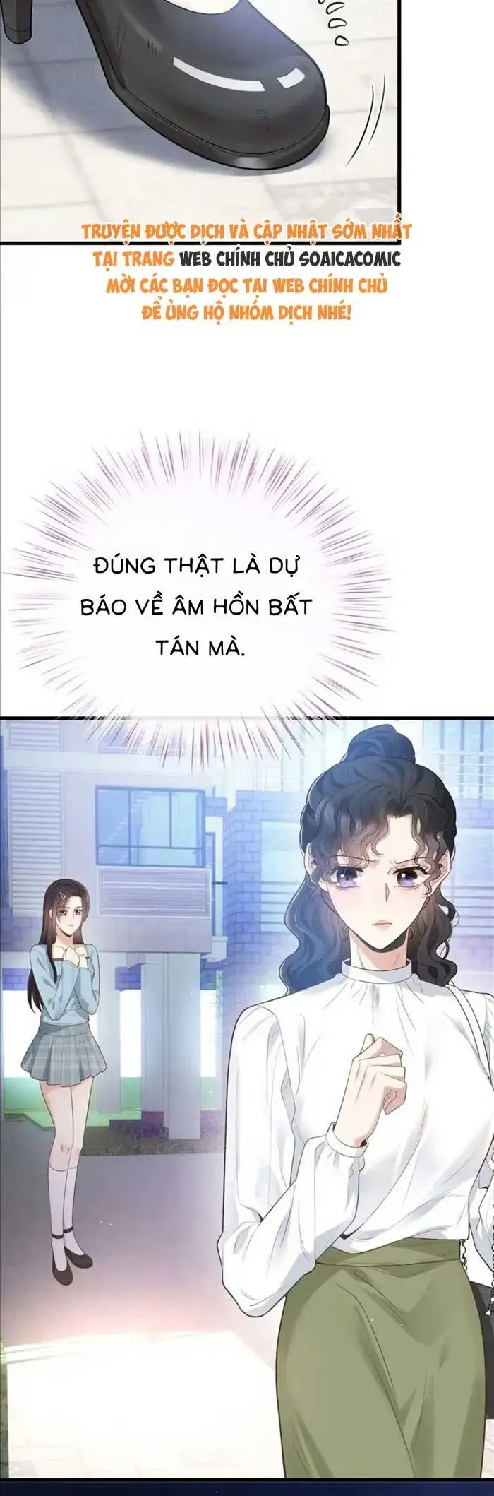 Trọng Sinh Báo Thù Gặp Được Bá Đạo Tổng Tài Chapter 35 - 9