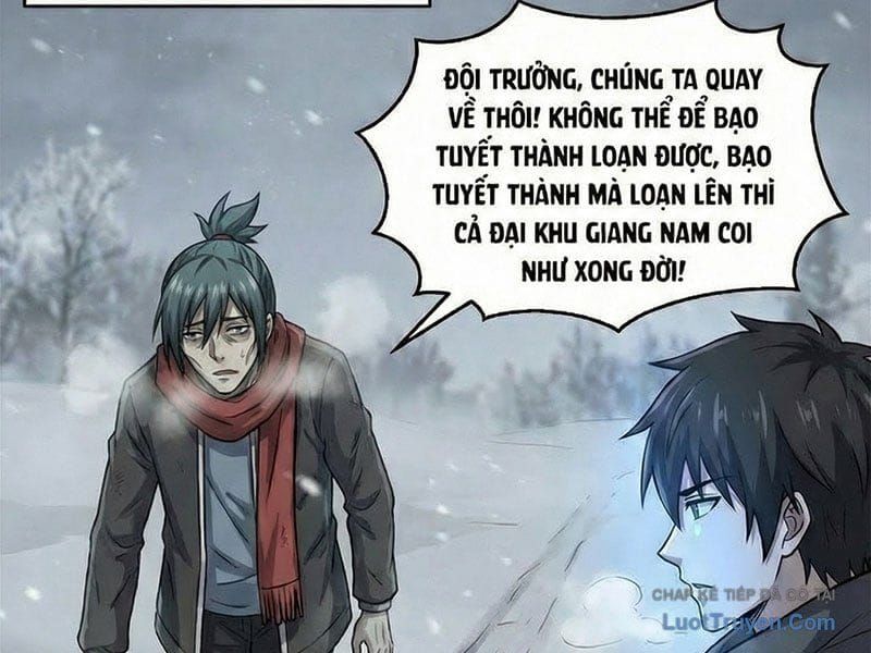 Toàn Cầu Băng Phong: Ta Chế Tạo Phòng An Toàn Tại Tận Thế Chapter 634 - 111