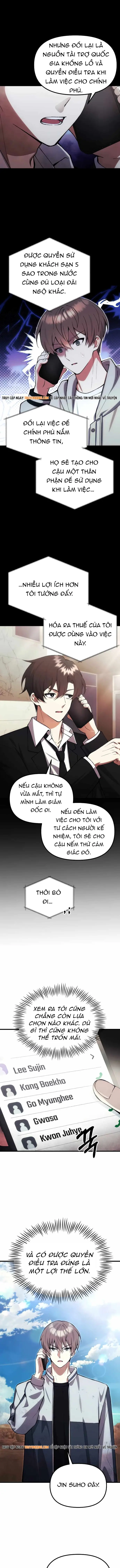 Trở Thành Hậu Duệ Của Thiên Ma Chapter 26 - 15
