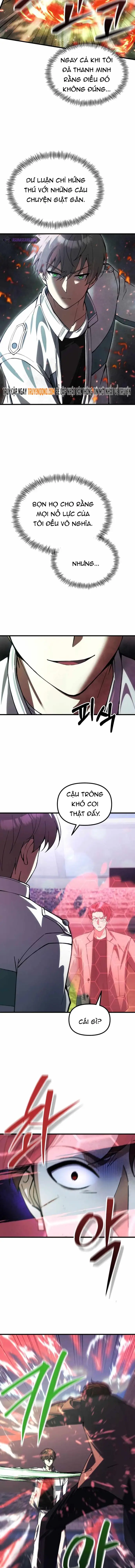 Trở Thành Hậu Duệ Của Thiên Ma Chapter 28 - 6