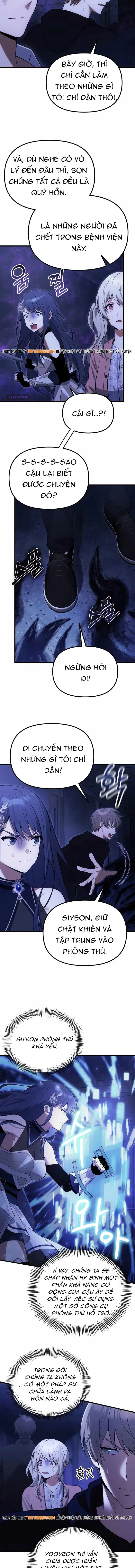 Trở Thành Hậu Duệ Của Thiên Ma Chapter 31 - 3