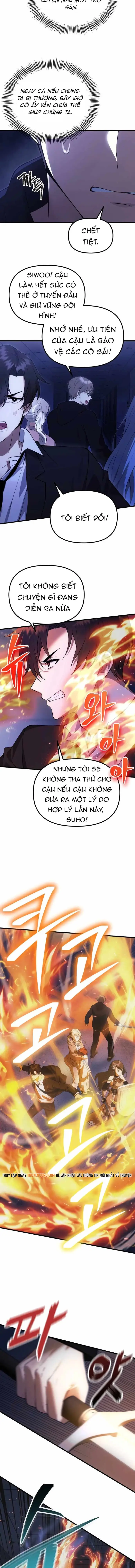 Trở Thành Hậu Duệ Của Thiên Ma Chapter 31 - 4