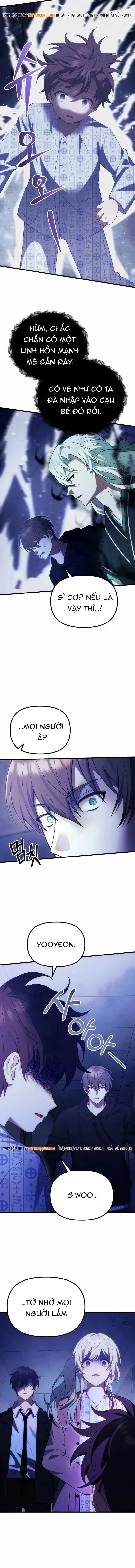 Trở Thành Hậu Duệ Của Thiên Ma Chapter 31 - 10