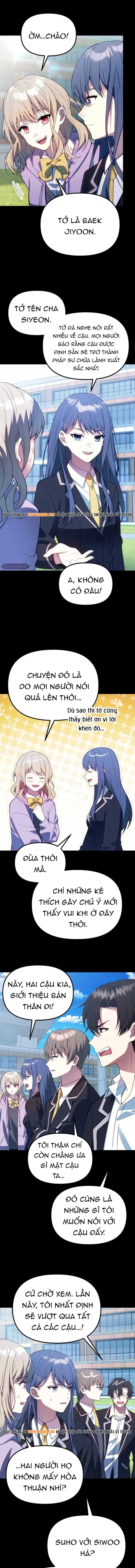Trở Thành Hậu Duệ Của Thiên Ma Chapter 31 - 13