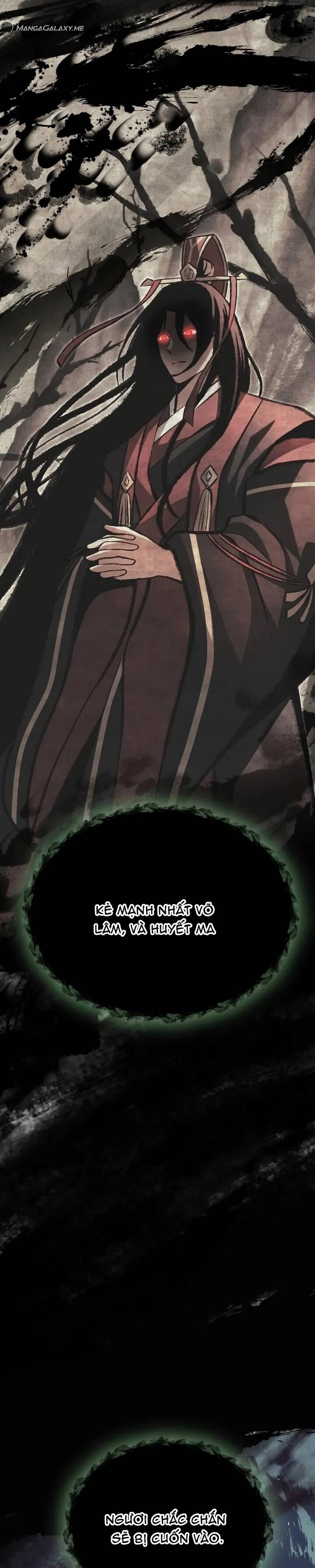 Trở Thành Hậu Duệ Của Thiên Ma Chapter 39 - 2