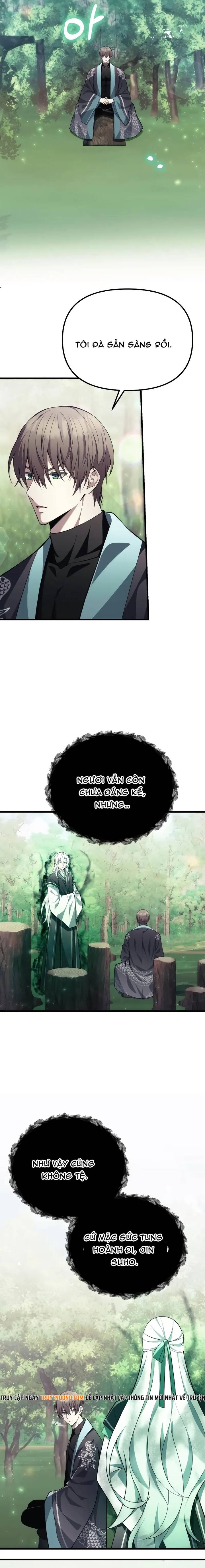 Trở Thành Hậu Duệ Của Thiên Ma Chapter 39 - 5