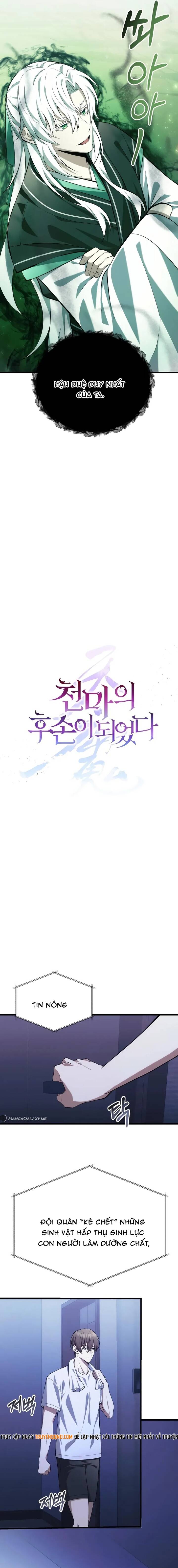 Trở Thành Hậu Duệ Của Thiên Ma Chapter 39 - 6