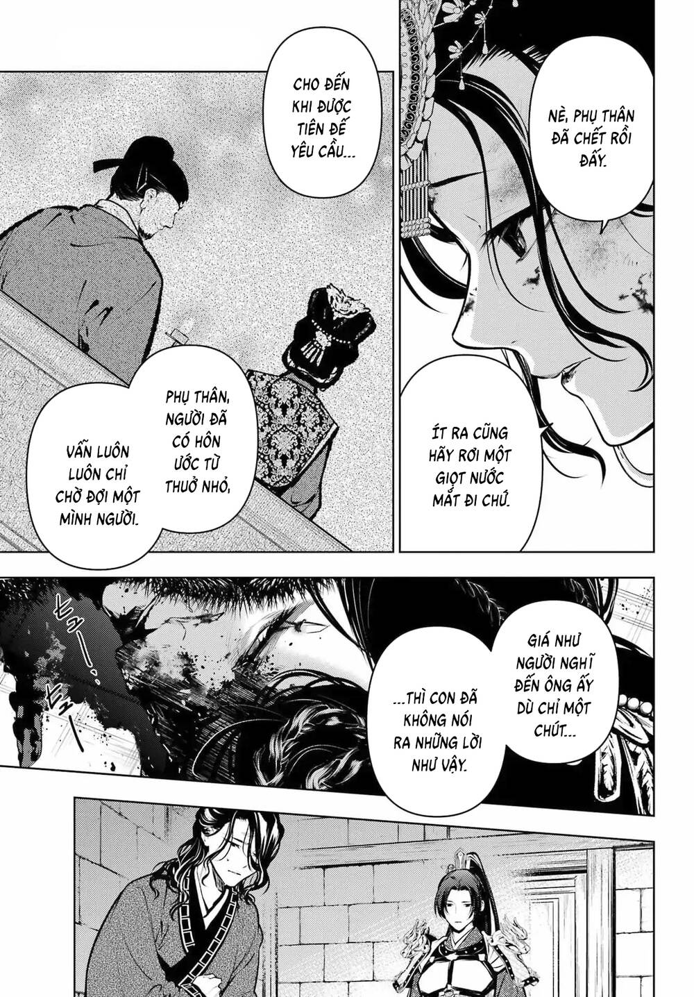 Độc Thoại Của Người Dược Sĩ Chapter 83.3 - 5