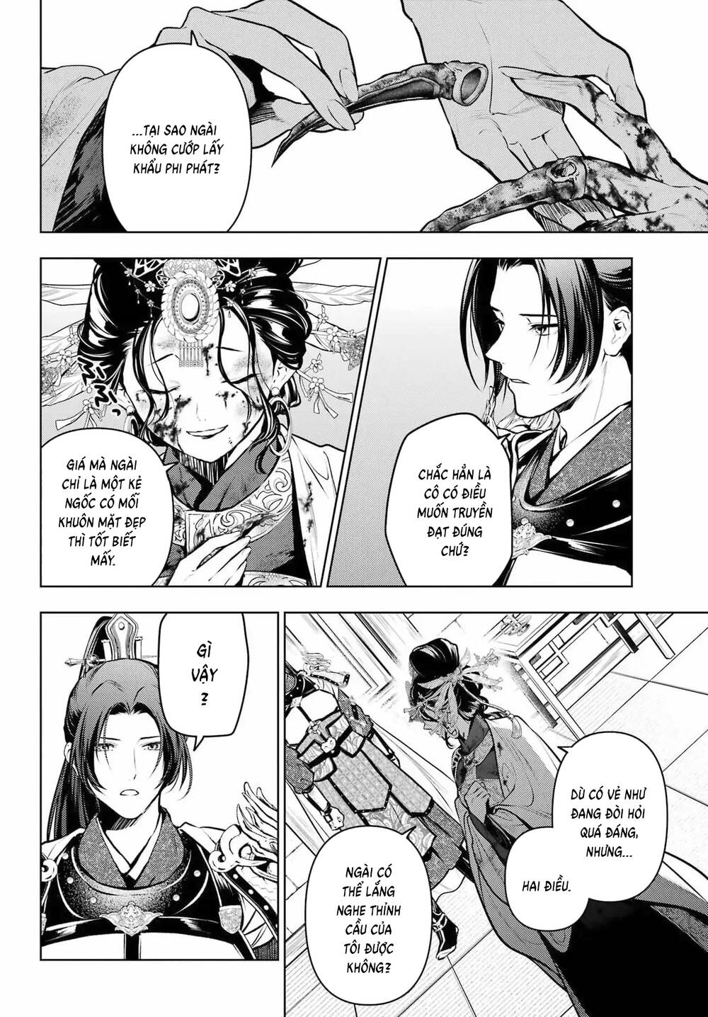 Độc Thoại Của Người Dược Sĩ Chapter 83.3 - 10