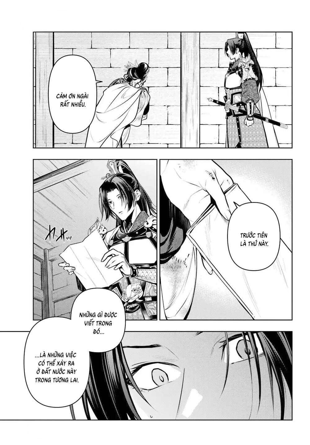 Độc Thoại Của Người Dược Sĩ Chapter 83.3 - 11