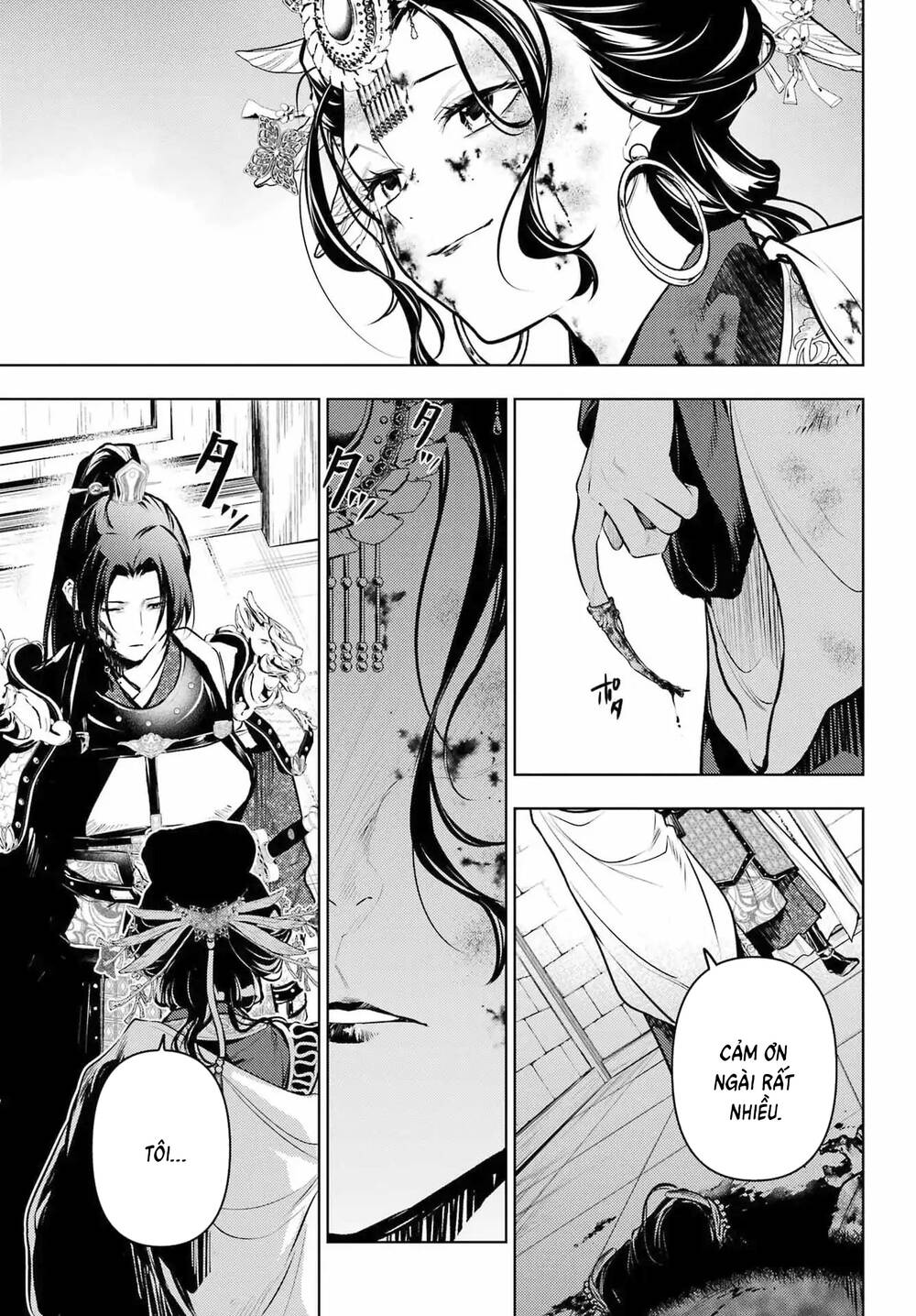 Độc Thoại Của Người Dược Sĩ Chapter 83.3 - 15