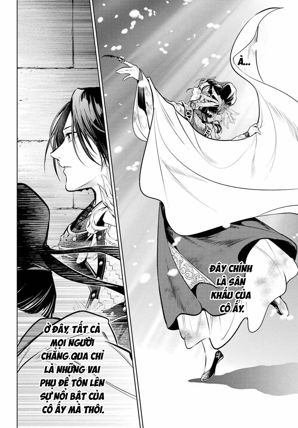 Độc Thoại Của Người Dược Sĩ Chapter 83.3 - 19