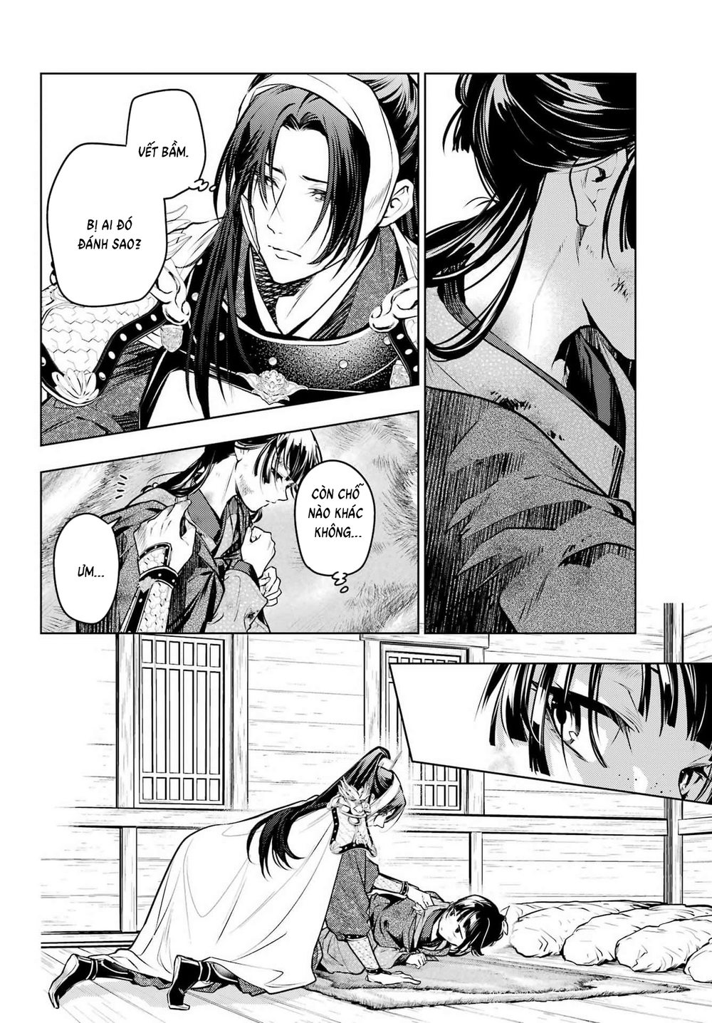 Độc Thoại Của Người Dược Sĩ Chapter 84.1 - 7