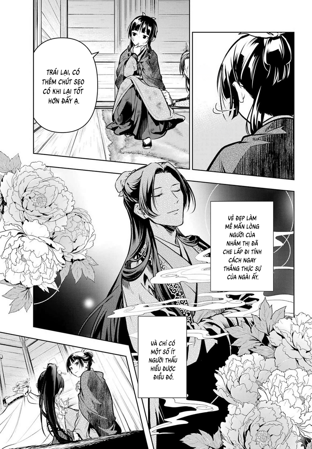 Độc Thoại Của Người Dược Sĩ Chapter 84.1 - 20