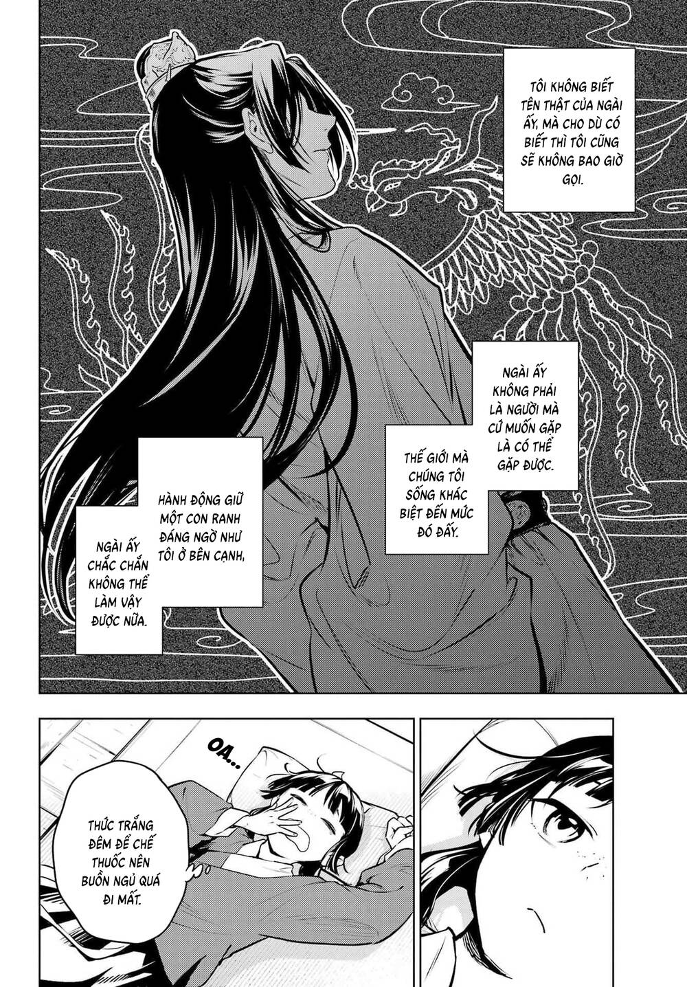 Độc Thoại Của Người Dược Sĩ Chapter 84.2 - 17