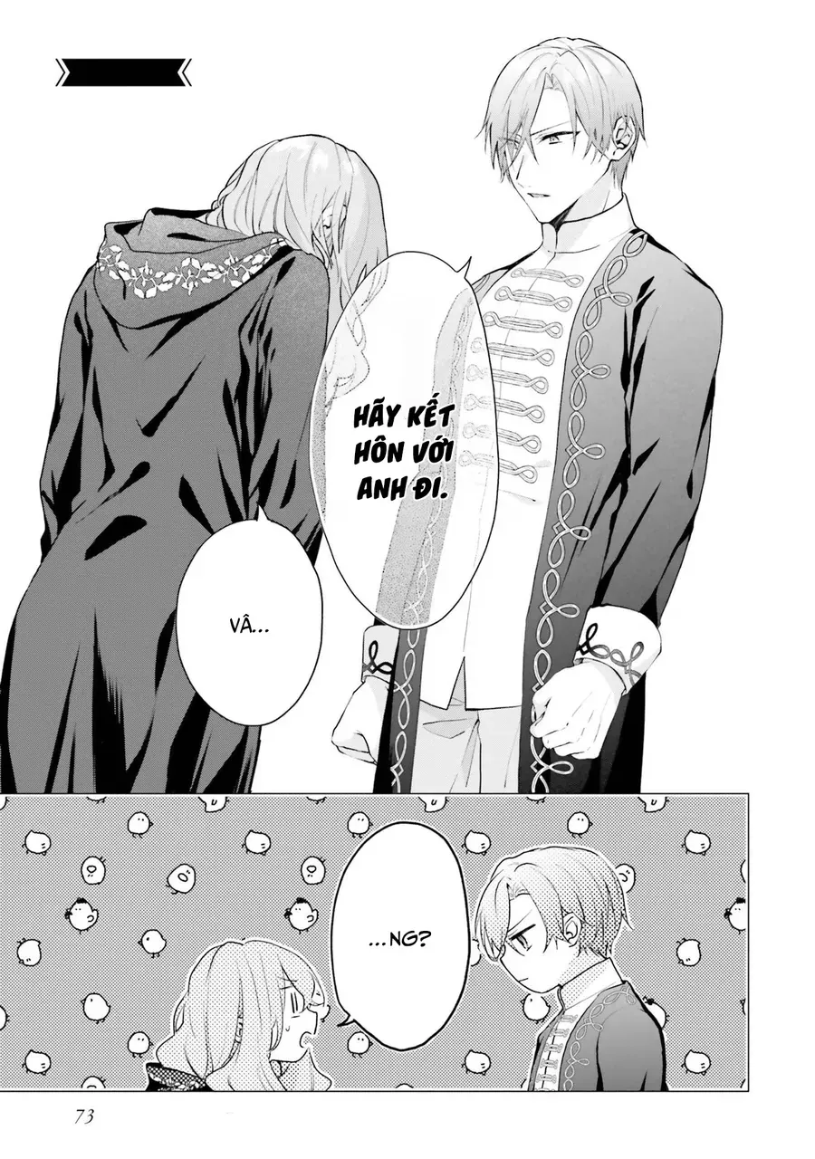 Crush Muốn Tôi Làm Một Lọ Tình Dược Cho Anh Ấy! Chapter 19 - 2