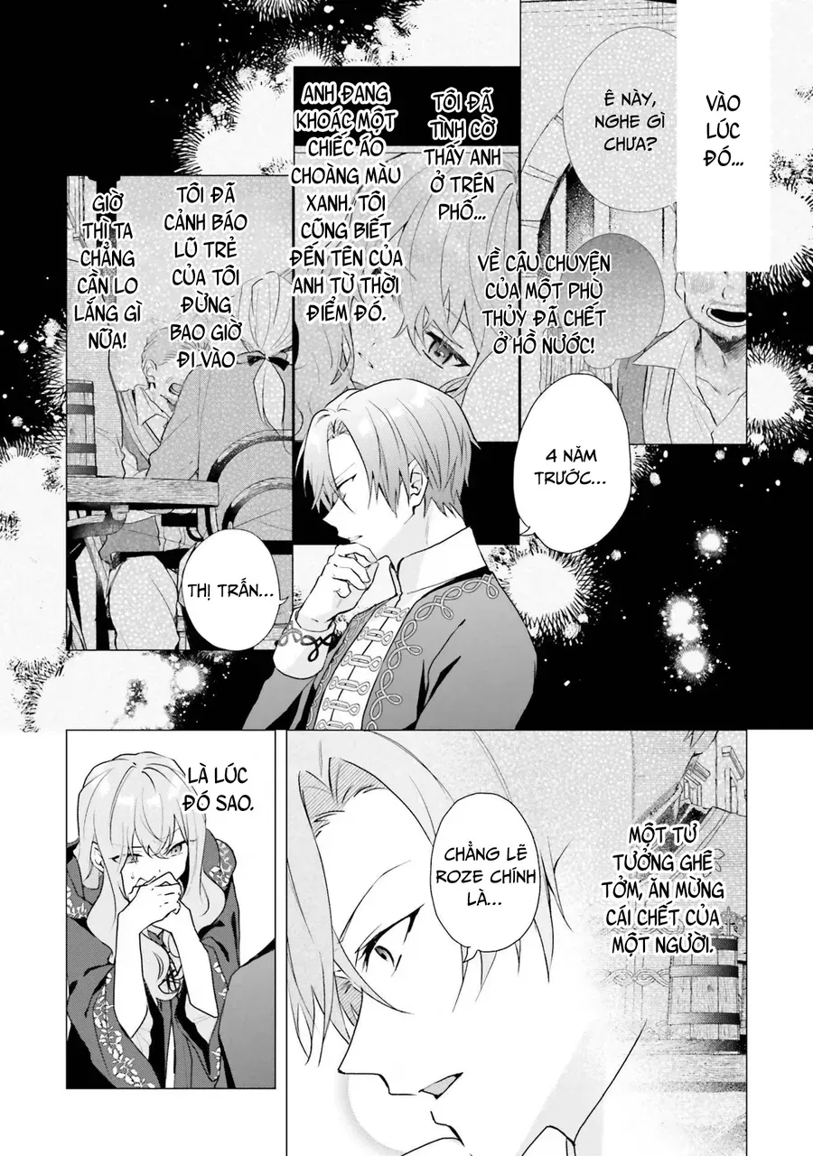 Crush Muốn Tôi Làm Một Lọ Tình Dược Cho Anh Ấy! Chapter 19 - 11