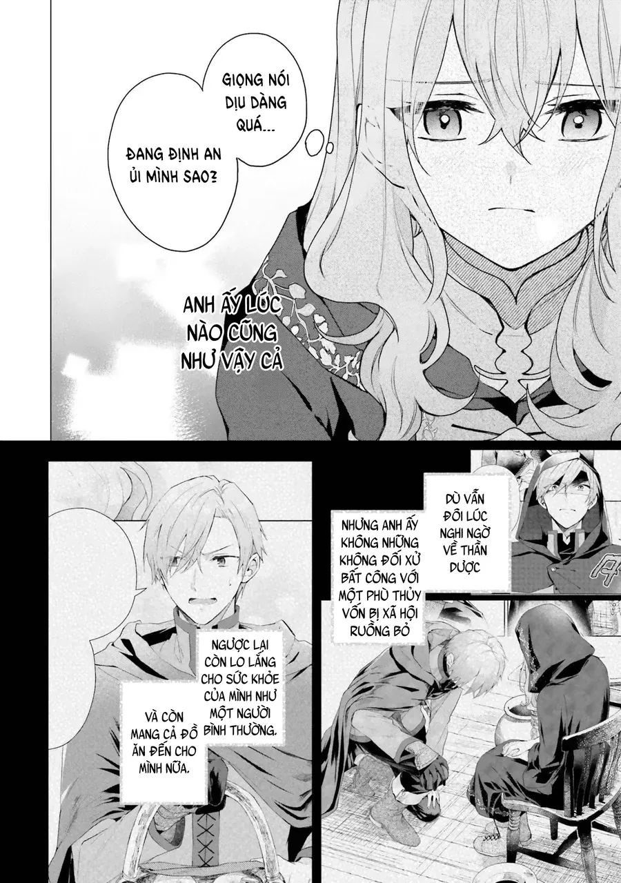Crush Muốn Tôi Làm Một Lọ Tình Dược Cho Anh Ấy! Chapter 19 - 13