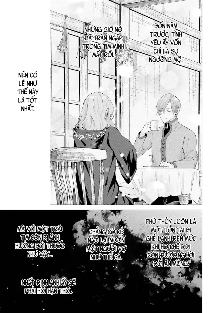 Crush Muốn Tôi Làm Một Lọ Tình Dược Cho Anh Ấy! Chapter 19 - 14