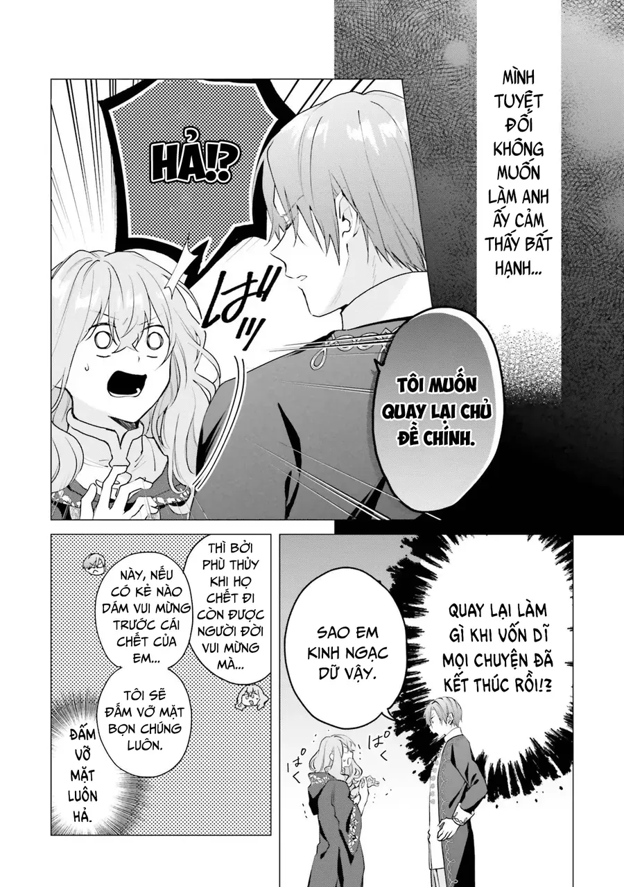 Crush Muốn Tôi Làm Một Lọ Tình Dược Cho Anh Ấy! Chapter 19 - 15