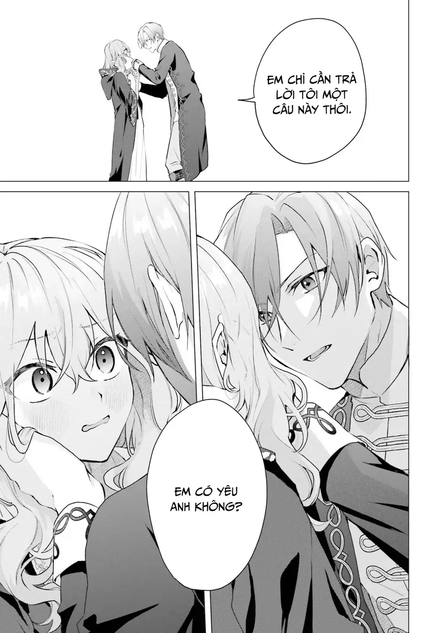 Crush Muốn Tôi Làm Một Lọ Tình Dược Cho Anh Ấy! Chapter 19 - 20