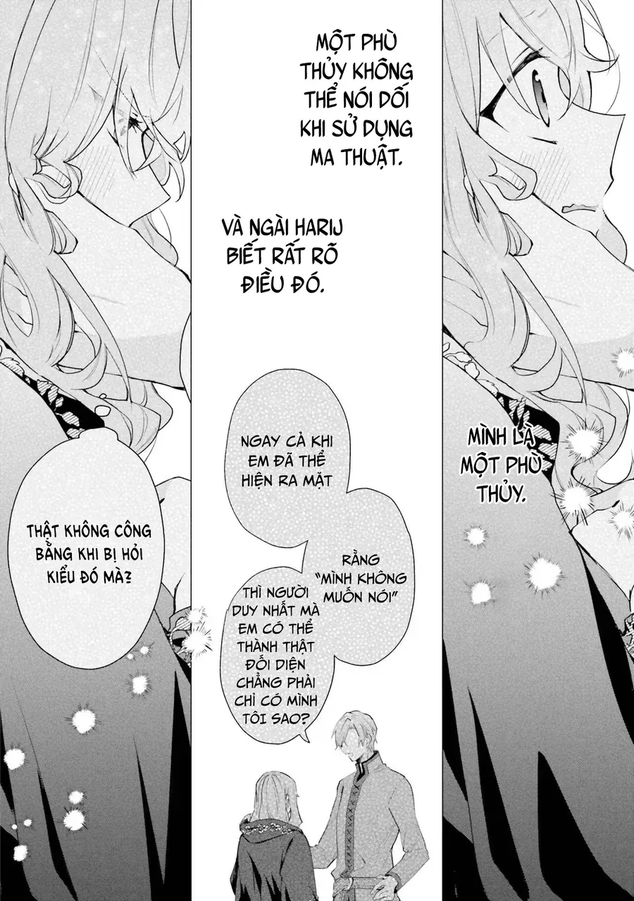 Crush Muốn Tôi Làm Một Lọ Tình Dược Cho Anh Ấy! Chapter 19 - 21