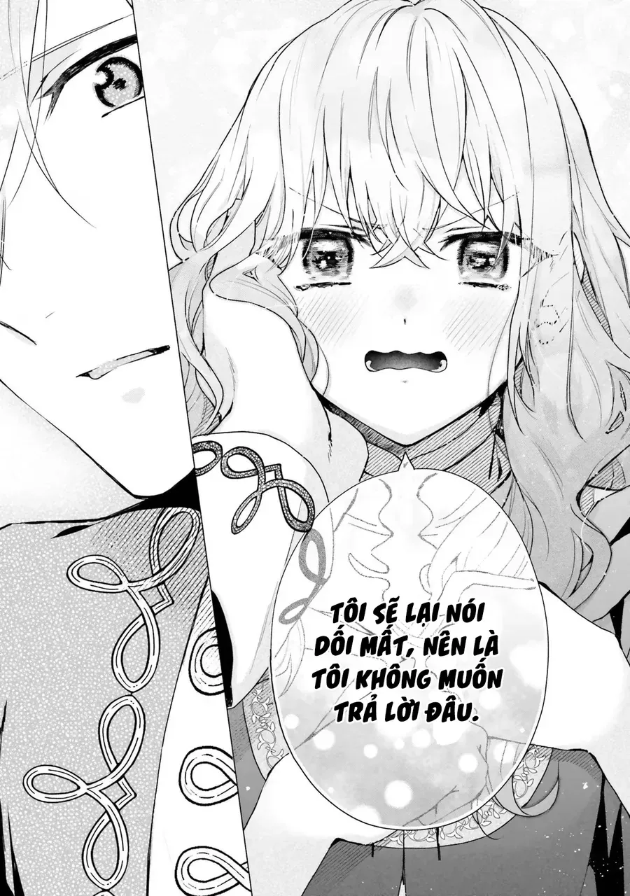 Crush Muốn Tôi Làm Một Lọ Tình Dược Cho Anh Ấy! Chapter 19 - 22