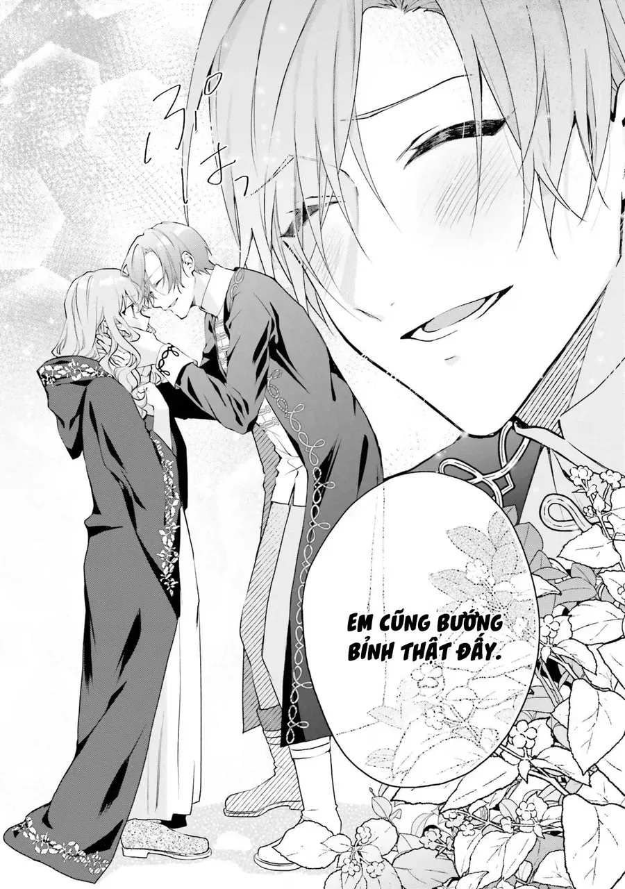 Crush Muốn Tôi Làm Một Lọ Tình Dược Cho Anh Ấy! Chapter 19 - 23