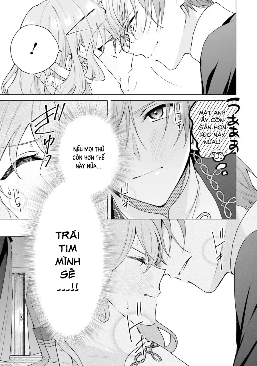 Crush Muốn Tôi Làm Một Lọ Tình Dược Cho Anh Ấy! Chapter 19 - 24