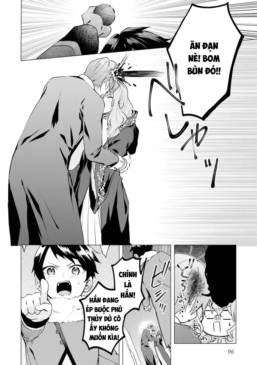 Crush Muốn Tôi Làm Một Lọ Tình Dược Cho Anh Ấy! Chapter 19 - 25