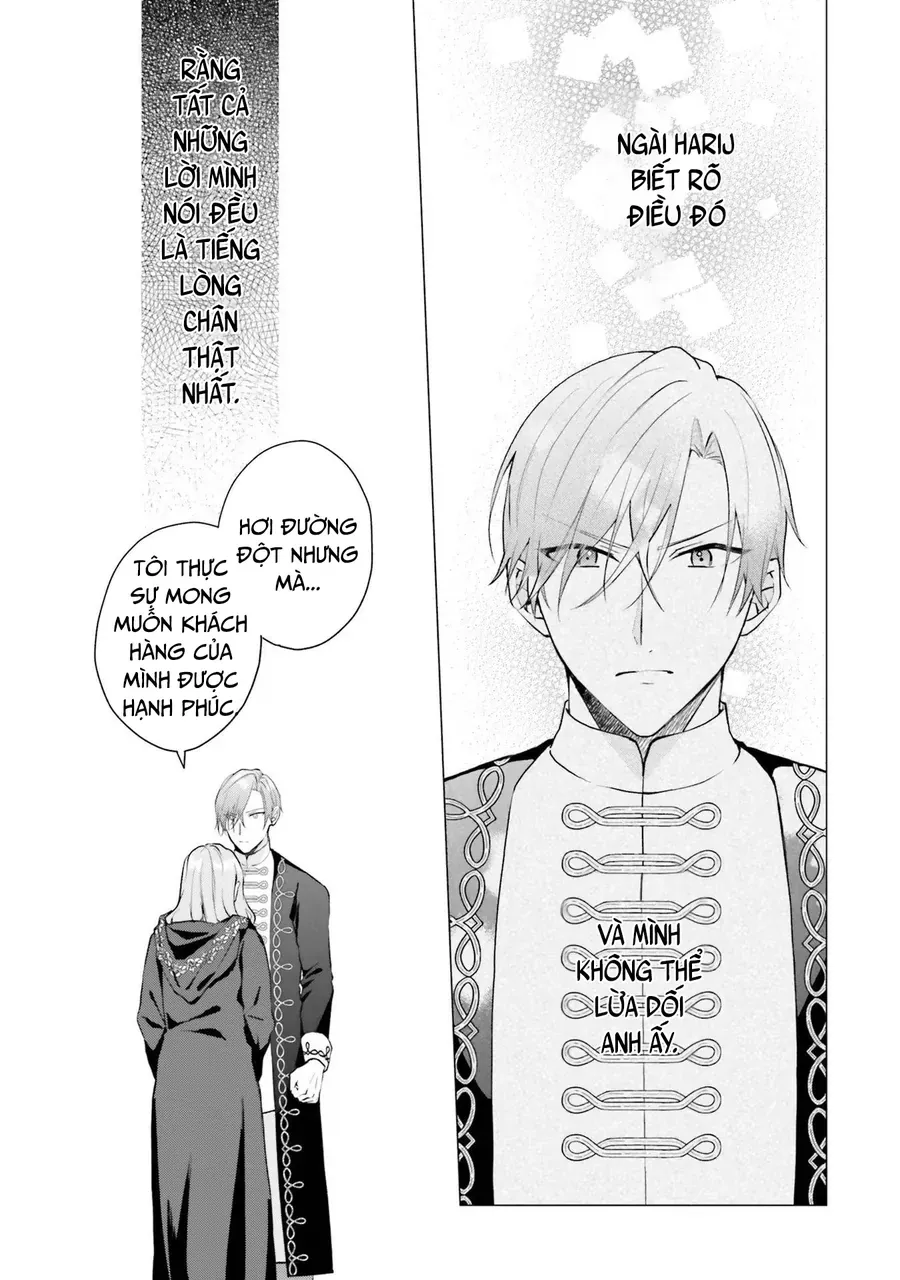 Crush Muốn Tôi Làm Một Lọ Tình Dược Cho Anh Ấy! Chapter 19 - 4