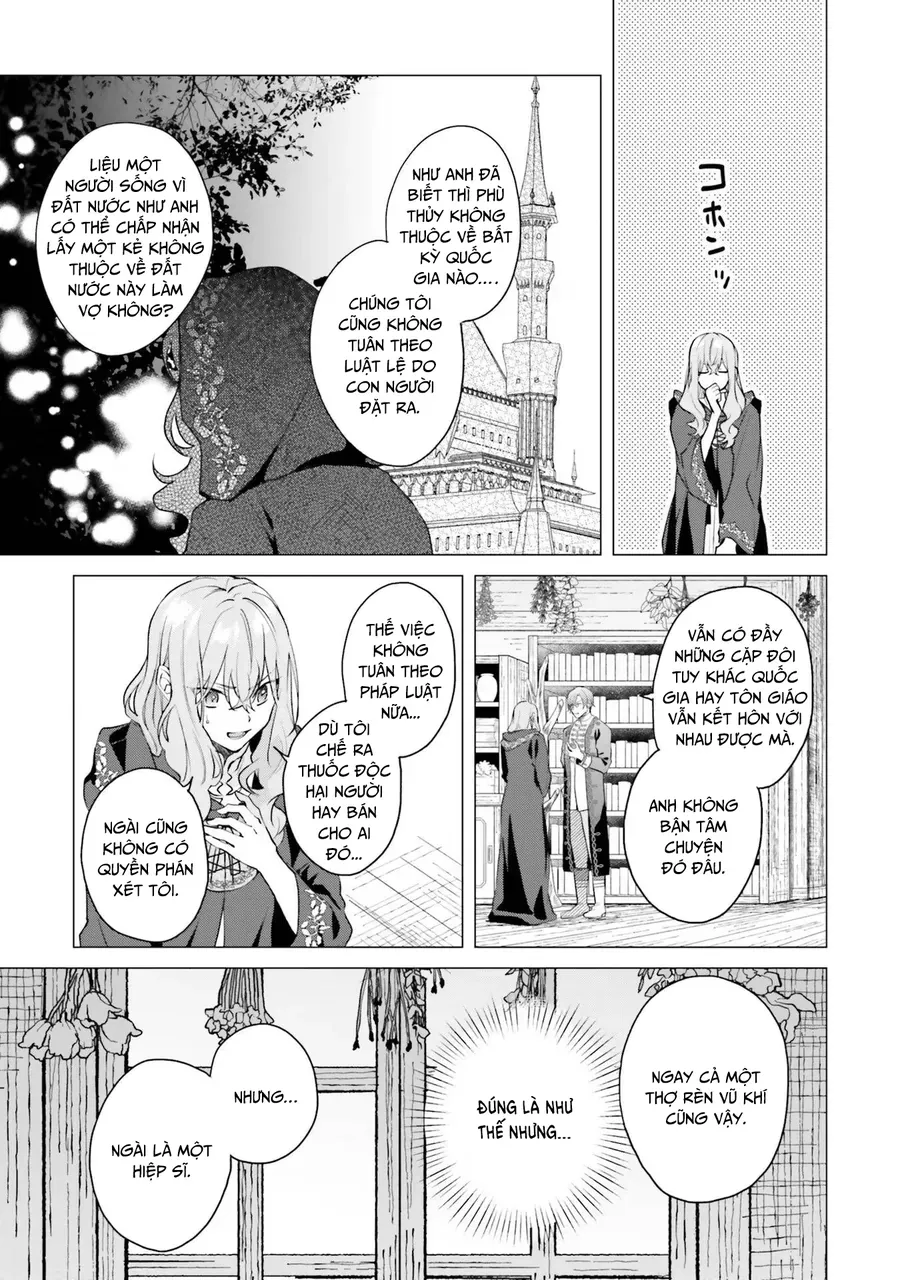 Crush Muốn Tôi Làm Một Lọ Tình Dược Cho Anh Ấy! Chapter 19 - 6