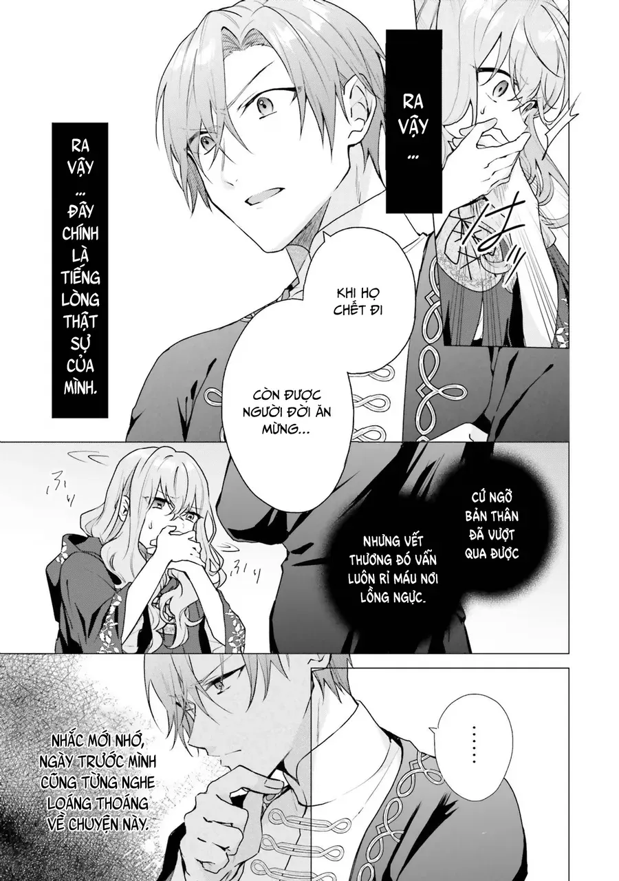 Crush Muốn Tôi Làm Một Lọ Tình Dược Cho Anh Ấy! Chapter 19 - 10