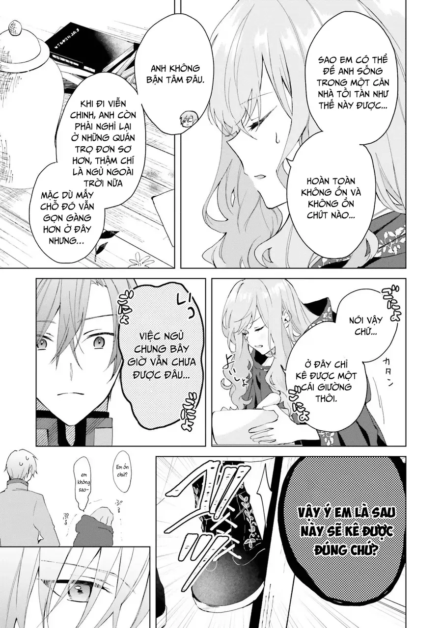 Crush Muốn Tôi Làm Một Lọ Tình Dược Cho Anh Ấy! Chapter 20 - 11