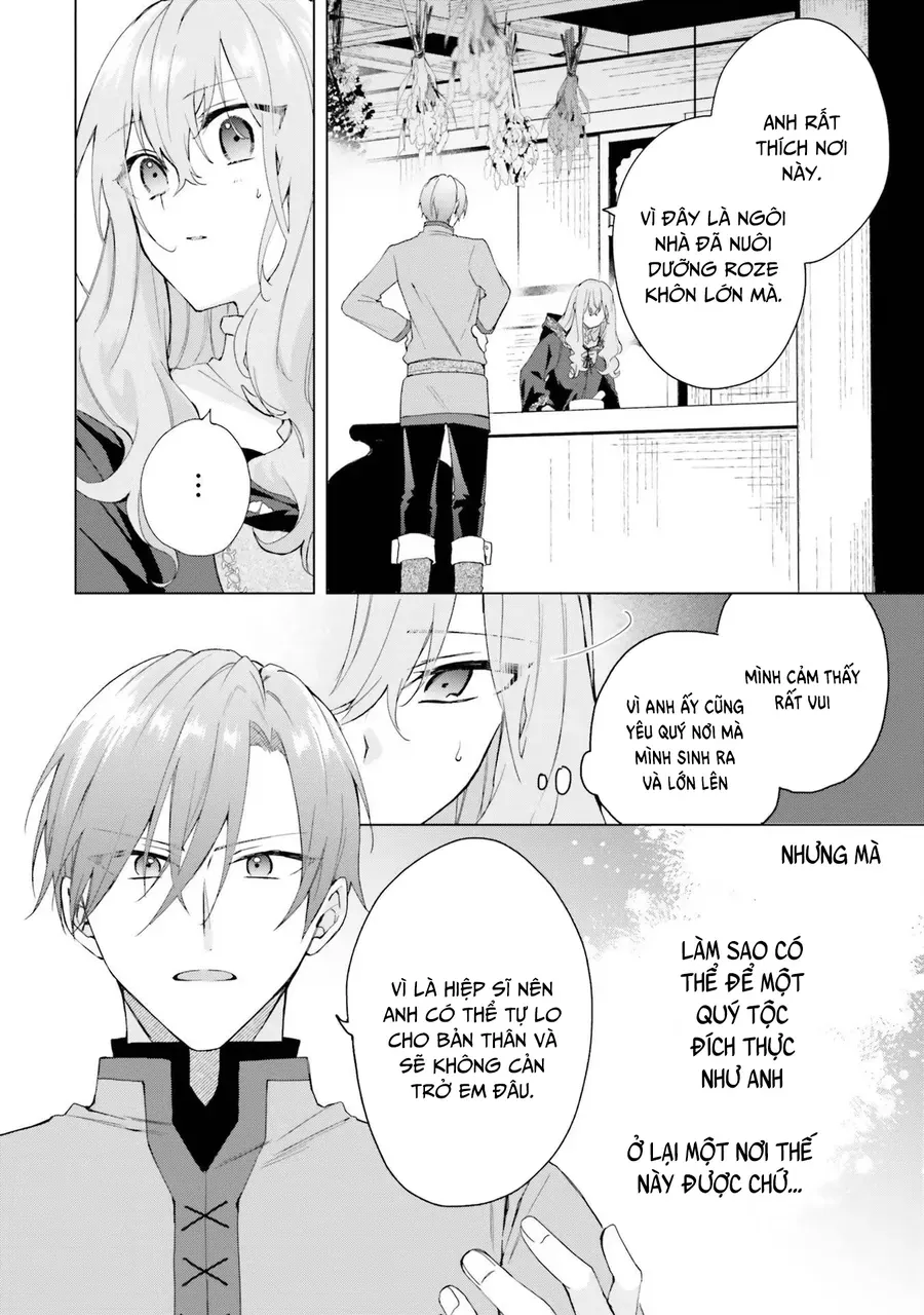 Crush Muốn Tôi Làm Một Lọ Tình Dược Cho Anh Ấy! Chapter 20 - 12
