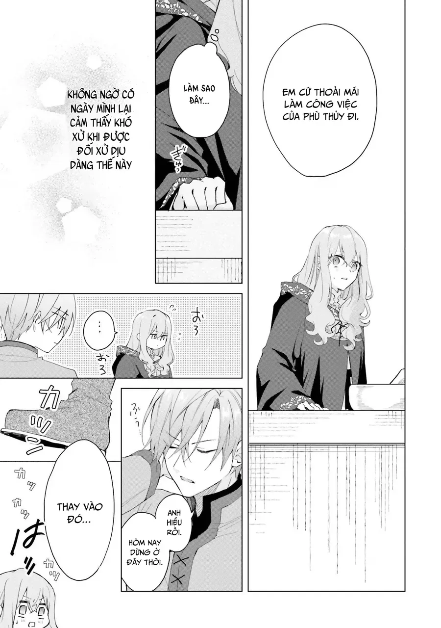 Crush Muốn Tôi Làm Một Lọ Tình Dược Cho Anh Ấy! Chapter 20 - 13