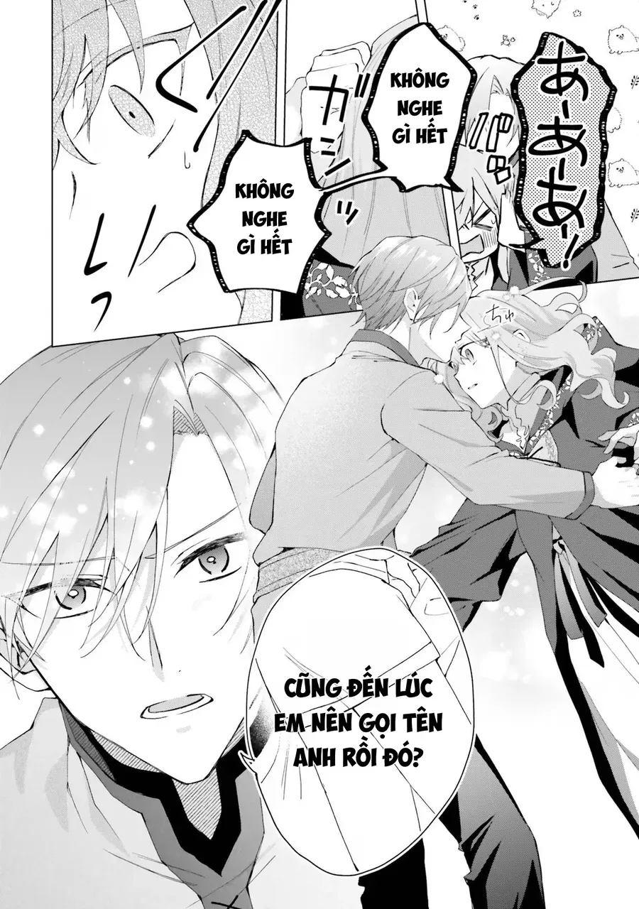Crush Muốn Tôi Làm Một Lọ Tình Dược Cho Anh Ấy! Chapter 20 - 14