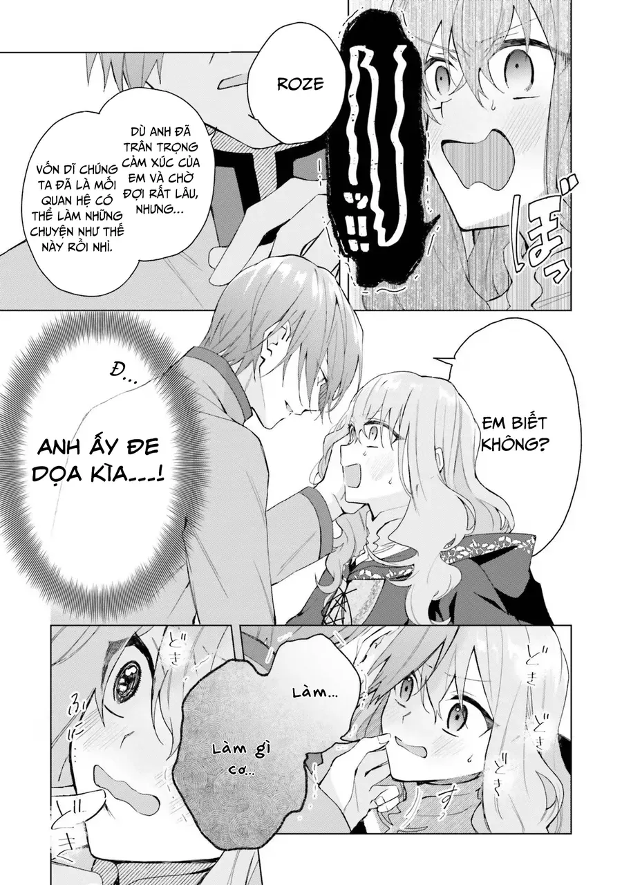 Crush Muốn Tôi Làm Một Lọ Tình Dược Cho Anh Ấy! Chapter 20 - 15